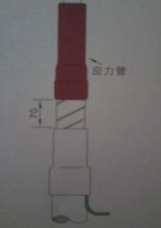 35kV冷縮電纜附件單芯電纜終端頭制作工藝圖6.jpg